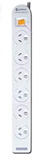 6 Way POWERBOARD Master Switch PAD-137P