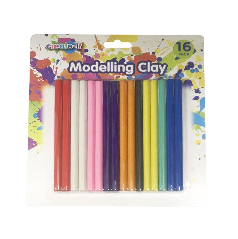 Modelling Clay-16PK DUR0309