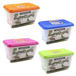 CRITTER AQUARIUM TANK 32.5X21X20 4 ASSTD 47293