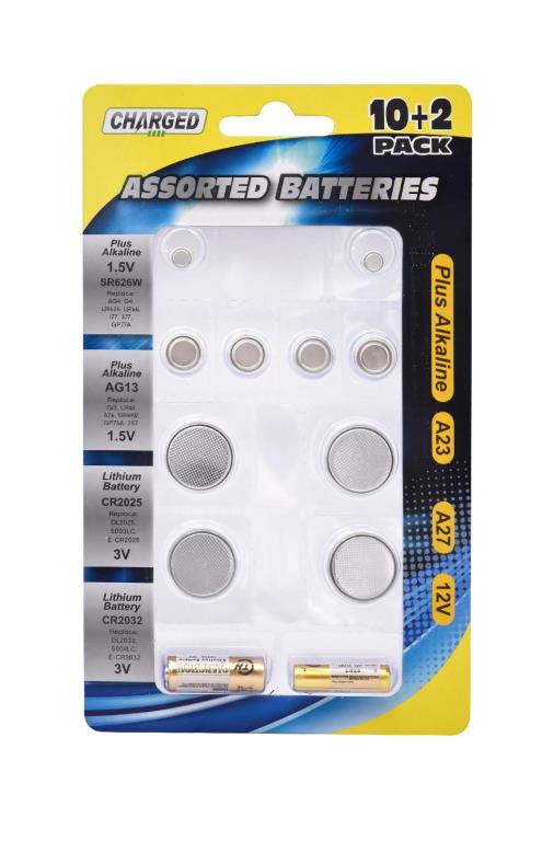 Assorted Remote Control Battery Pack DUR1972