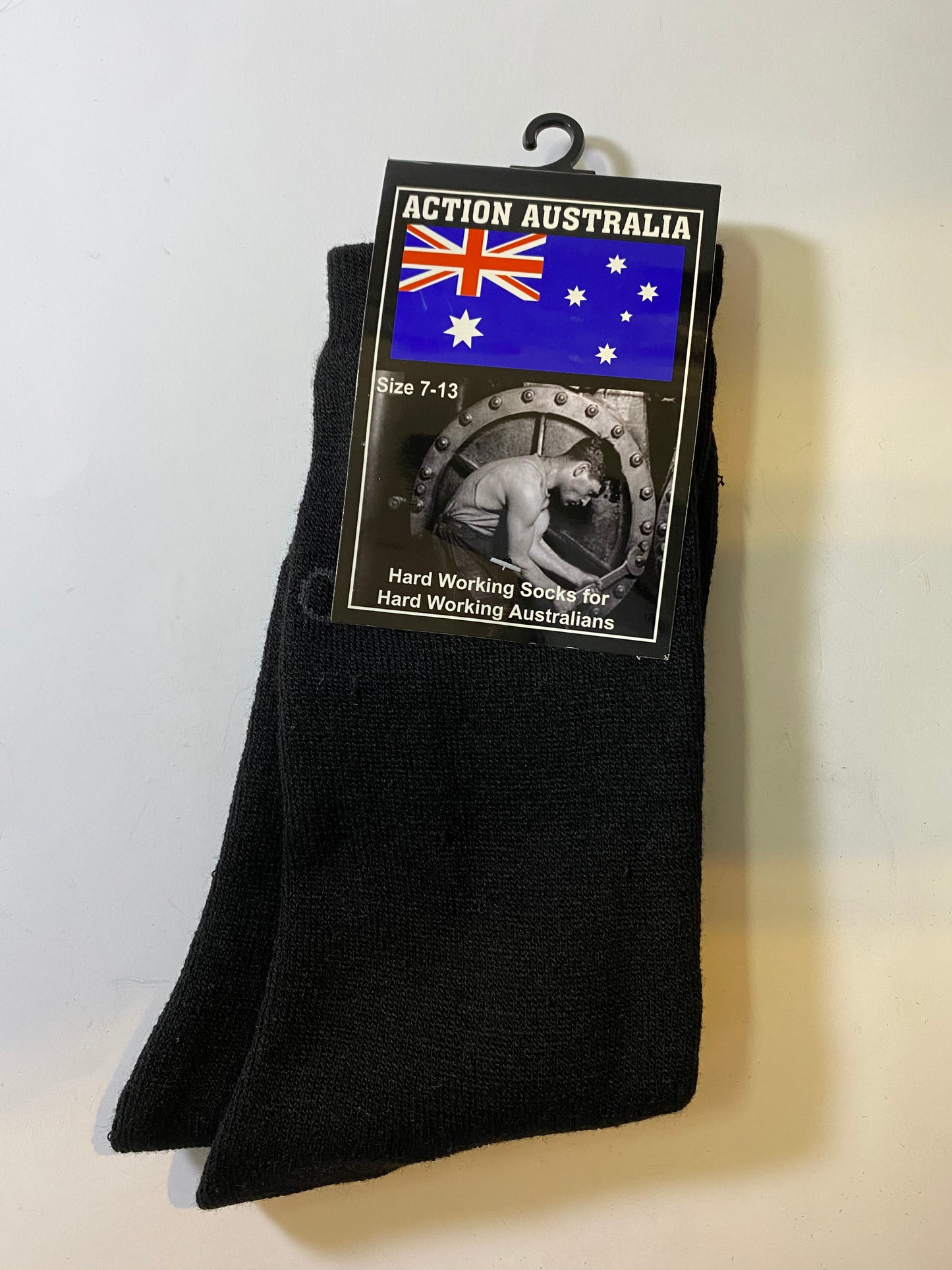 Men’s Work Socks. MWKS301
