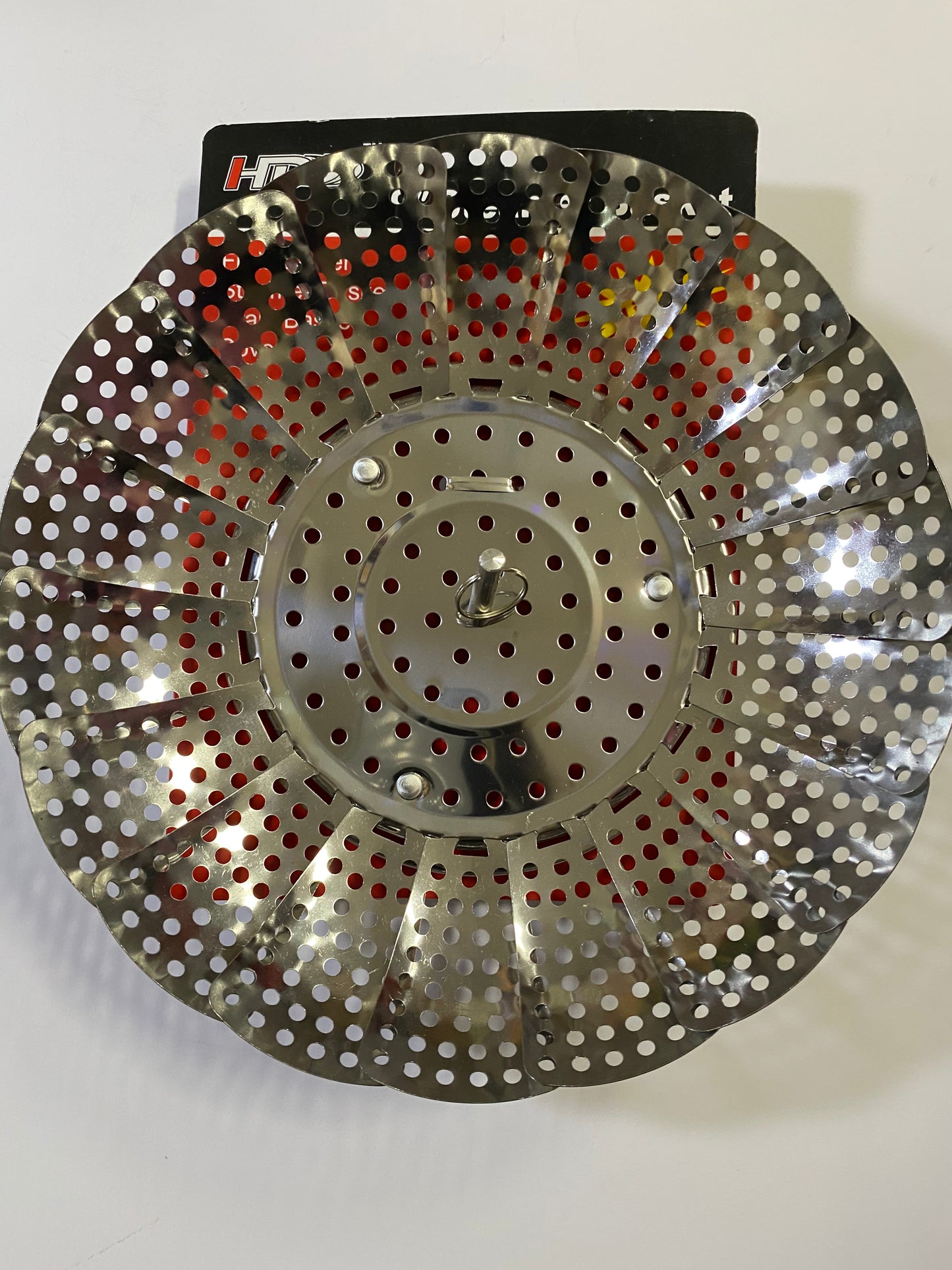9” Basket Steamer Gpkt0140