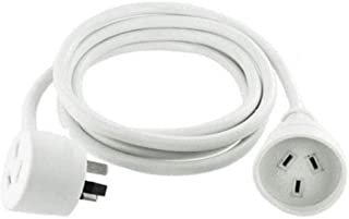 Sansai Sansai Piggy Back Extension Cord - 2 Meters SPGY-2M