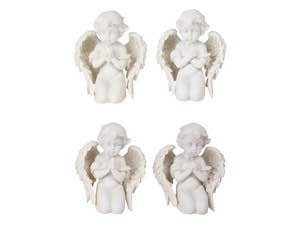 10CM KNEELING/PRAYING CHERUB. CHERPRAY