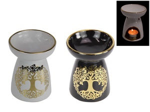 12CM SPRING TREE OIL BURNER .OILBSPRG