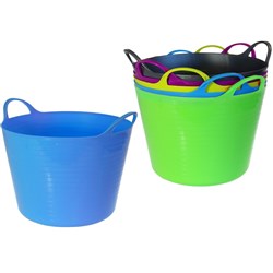 FLEXIBLE TUB 26L 8 ASSTD 61930