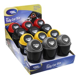 CAR BIN FOR CUP HOLDER IN PDQ 64863
