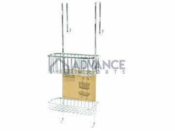 2 TIER O/DOOR SHOWER CADDY CRM213