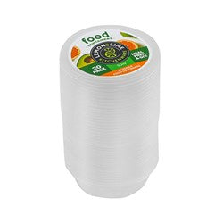 REUSABLE SAUCE CONTAINERS 20PK 50ML PDQ 68724