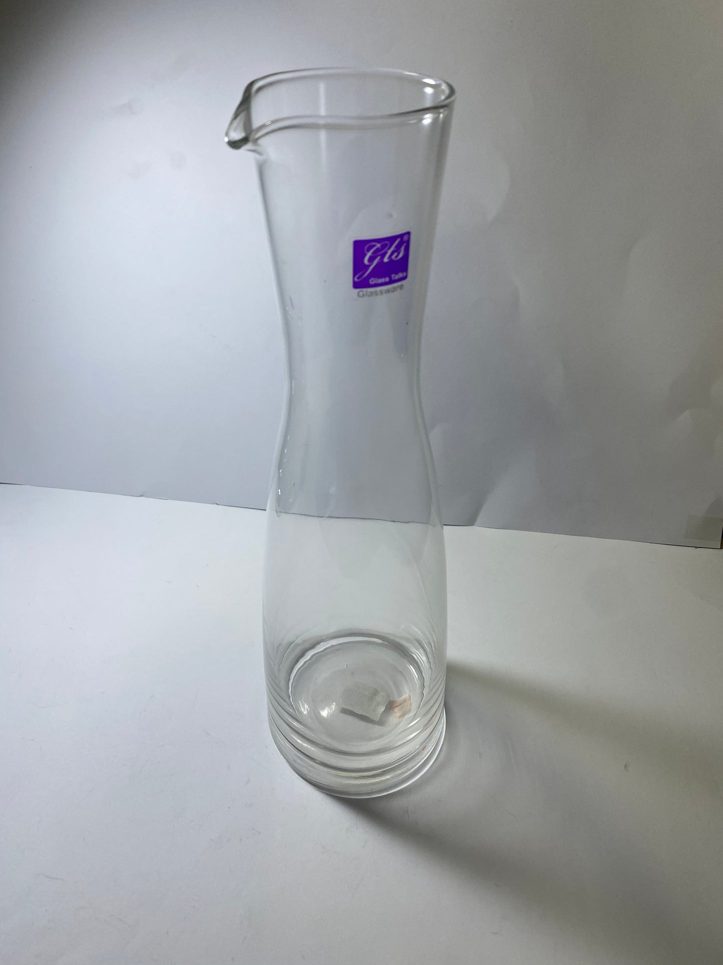 GLASS WATER JUG GD-607