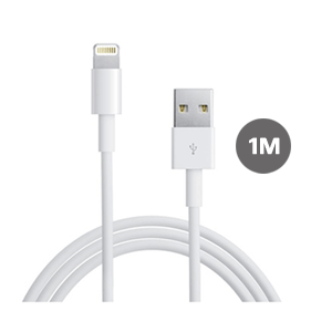 Lightning USB Cable – 1M IPH-0900A