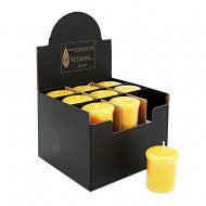 TWILIGHT BASIC VOTIVES - ORANGE TB-VT56OR