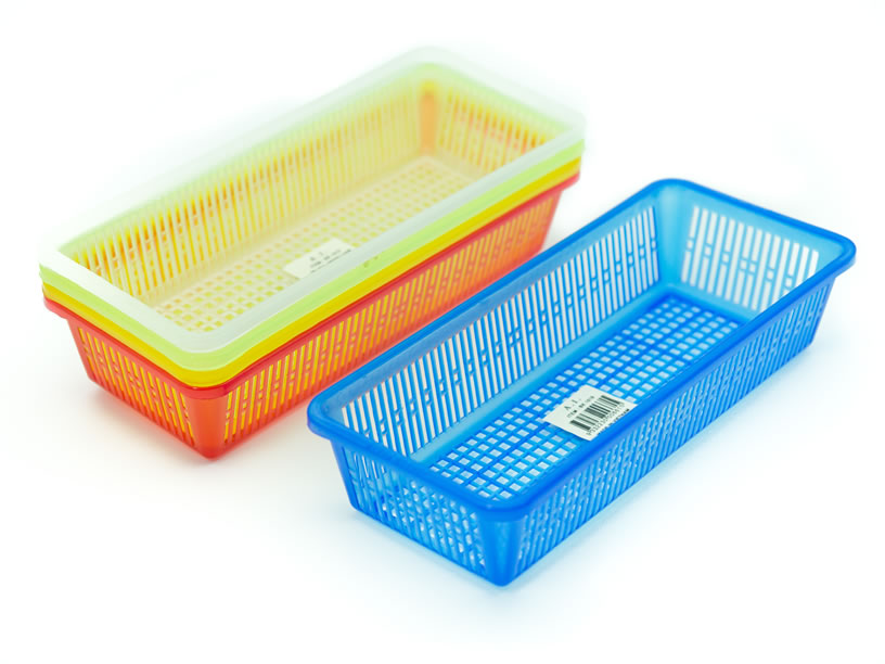 RECTANGLE BASKET 1088 BK1088MIX