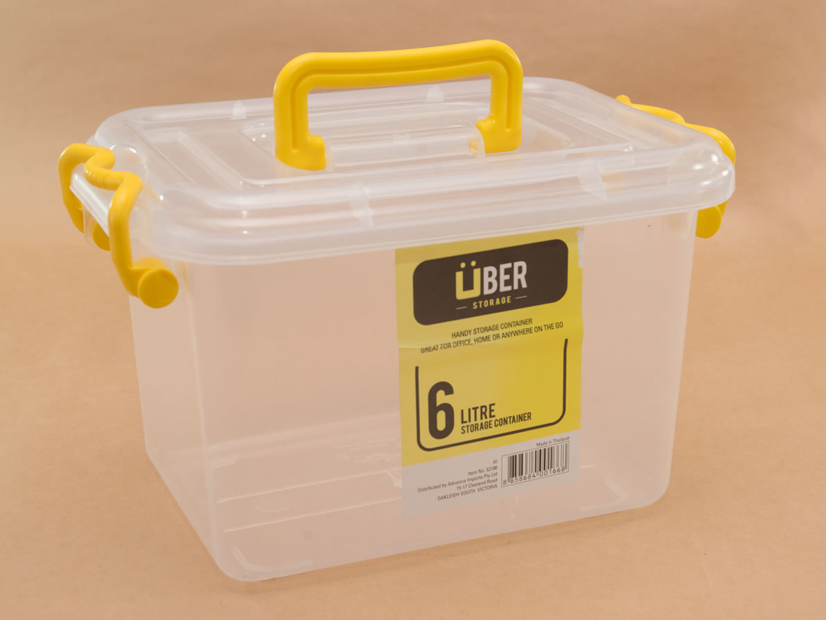 6L CONTAINER 52186