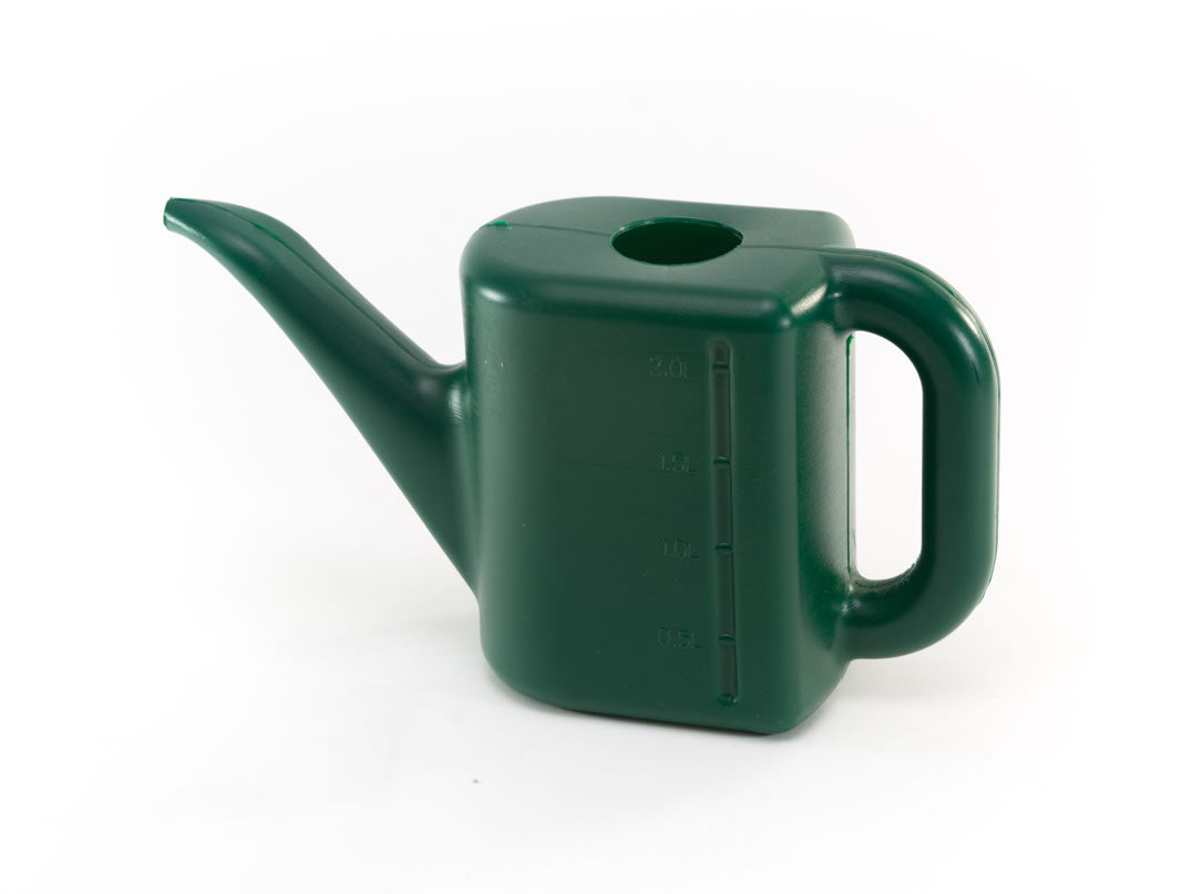 WATERING CAN 2LTR 2WATER