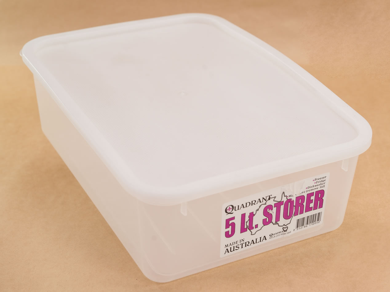 5L STORER 5LITRE