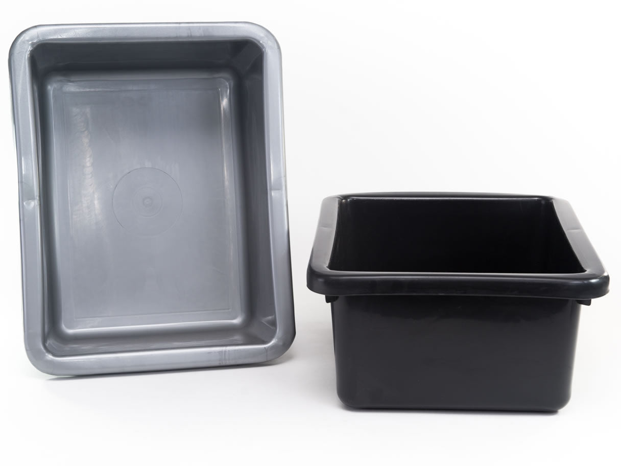 BASIN RECTANGLE 18LTR BASINRECT