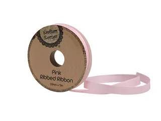 ORGANZA PINK RIBBON 38MMX5M. CRAFT 251315