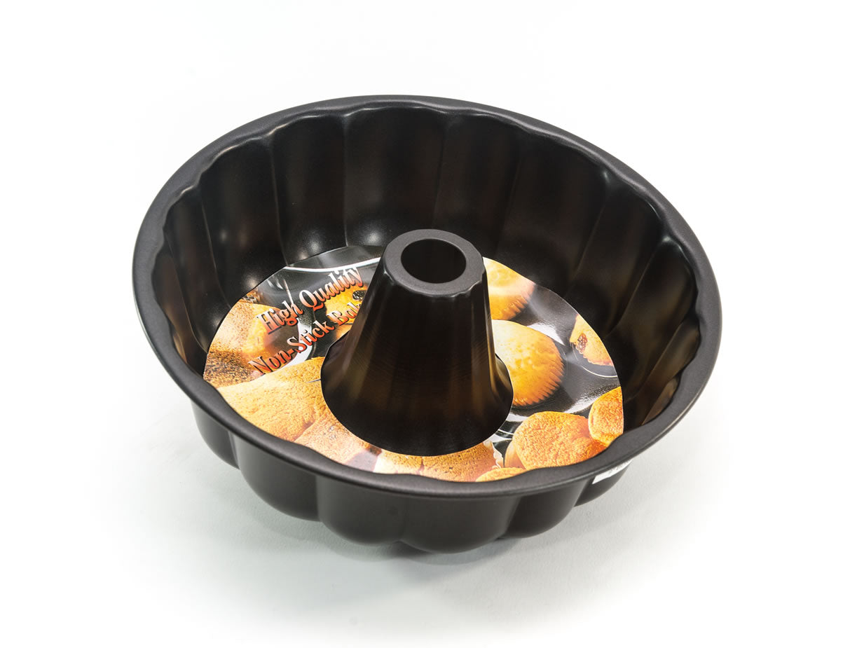 9" BUNDT PAN G485