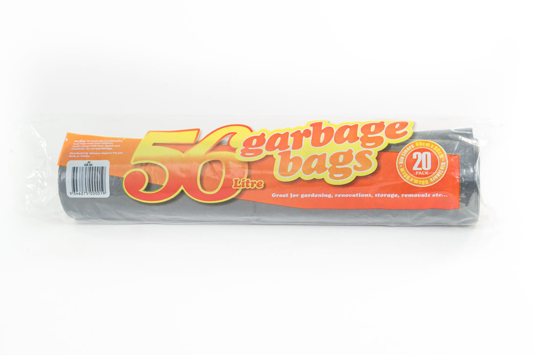 P/20, 56LTR GARBAGE BAG GB56