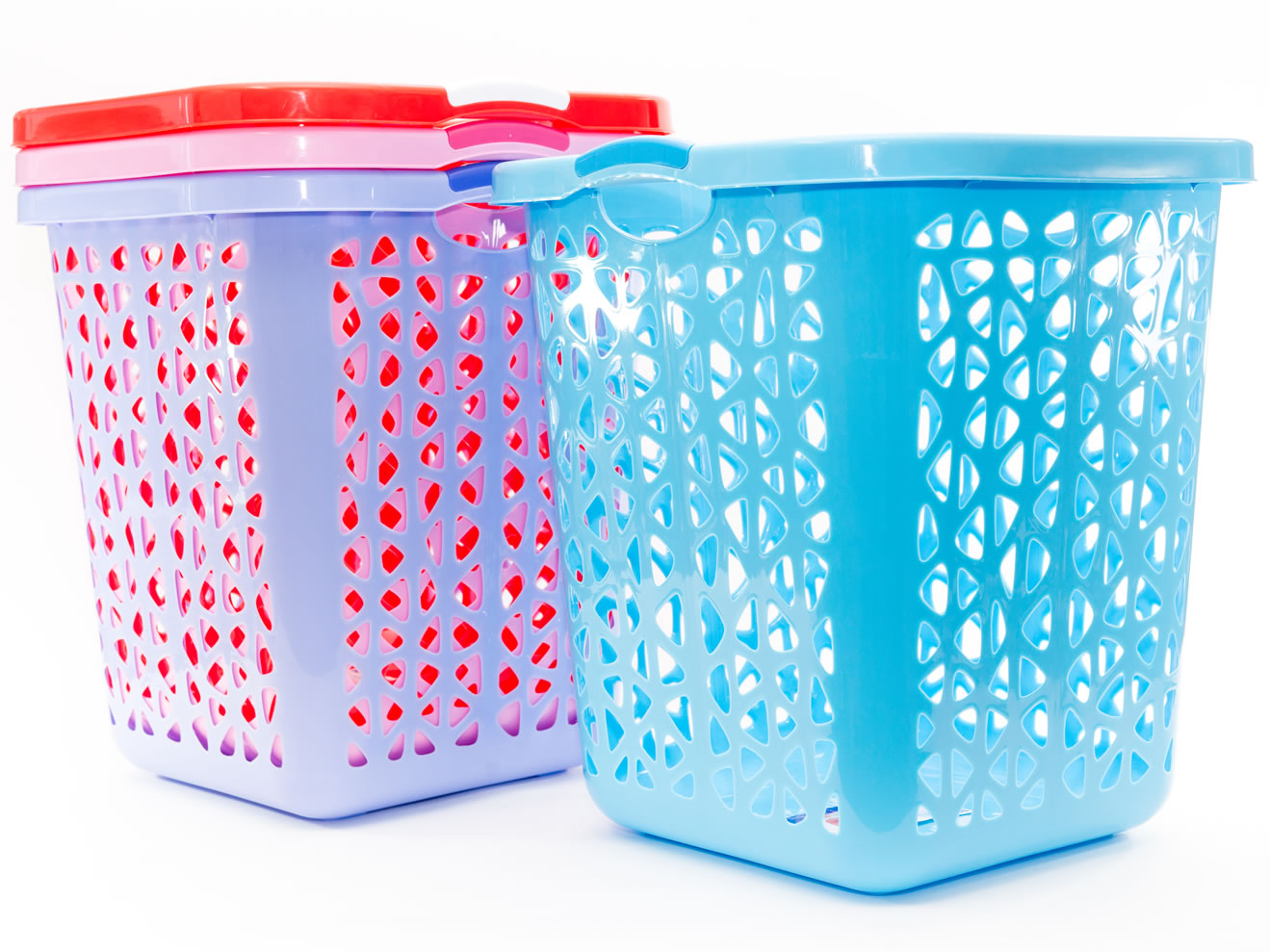 LAUNDRY BASKET H006