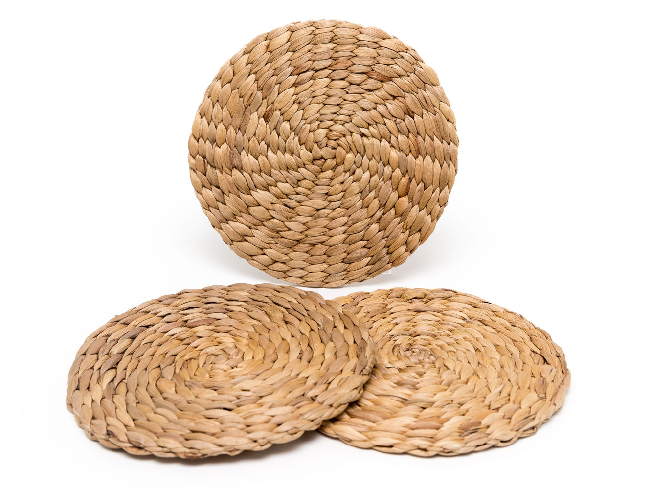 WATER HYACINTH PLACEMAT 35CM WHT035.