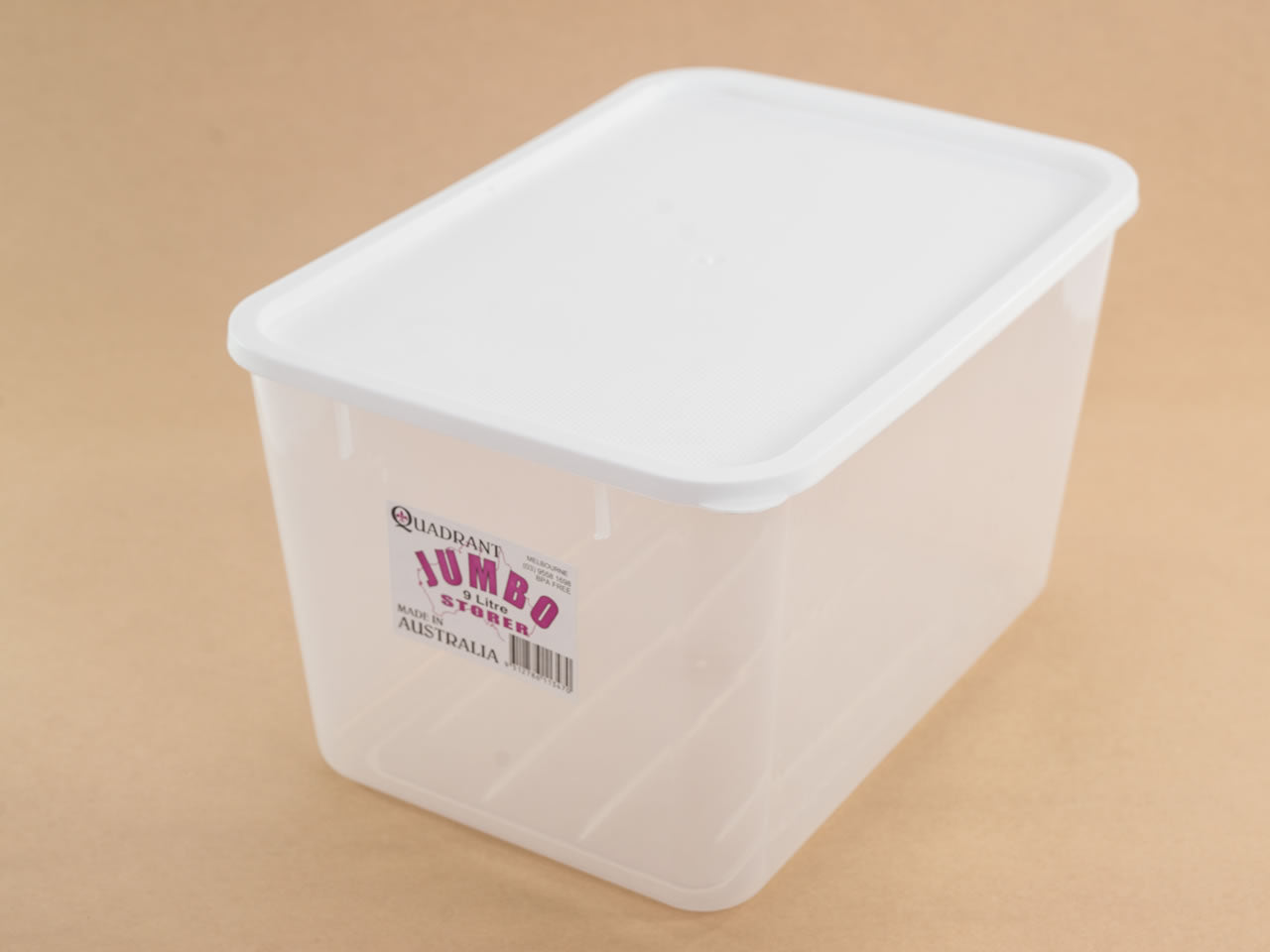 9L JUMBO STORER JUMBO