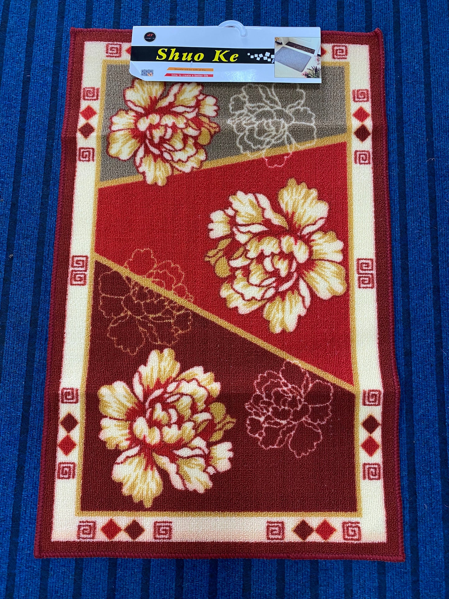 Kitchen Carpet 50 x 80 cm FA3779