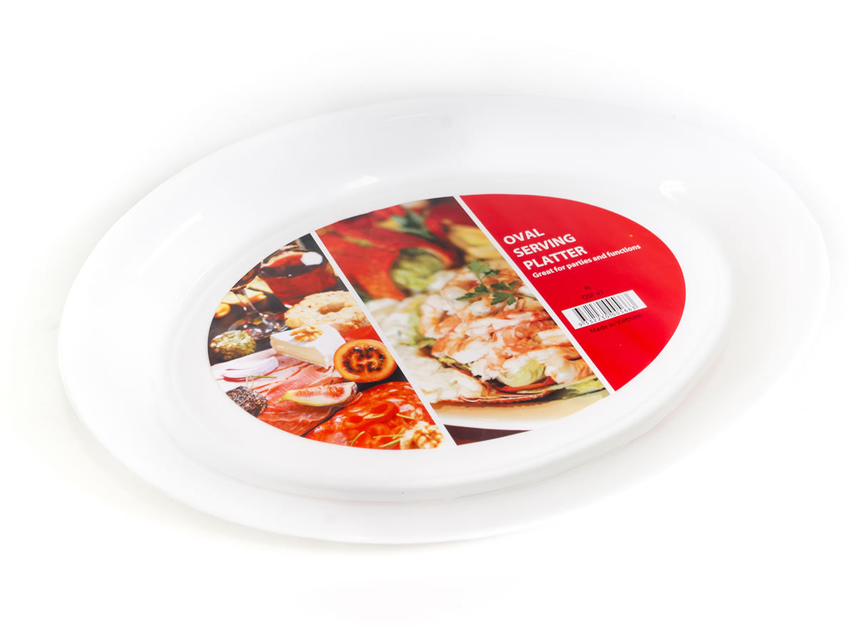 OVAL PLATTER 47CM OSP47.