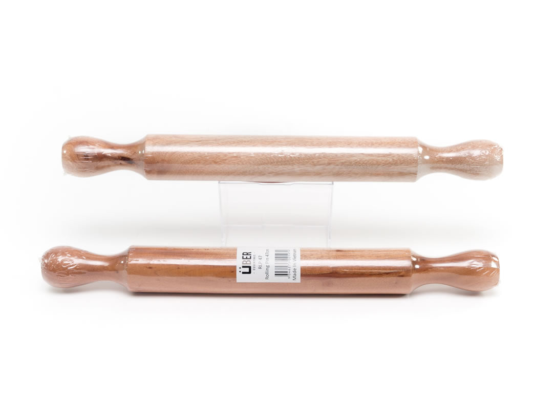 47CM WOODEN ROLLING PIN RLP47