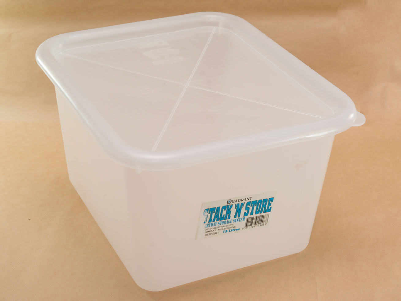 STACK N STORE 15L CONTAINER STACK15.