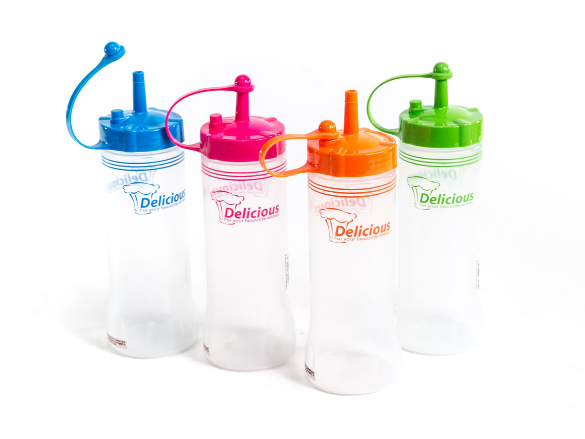 SAUCE BOTTLE 1L TS-51.
