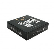 CANDLET-LITE 9HRS50PCS/PKBLACKBOX CNTL9H50