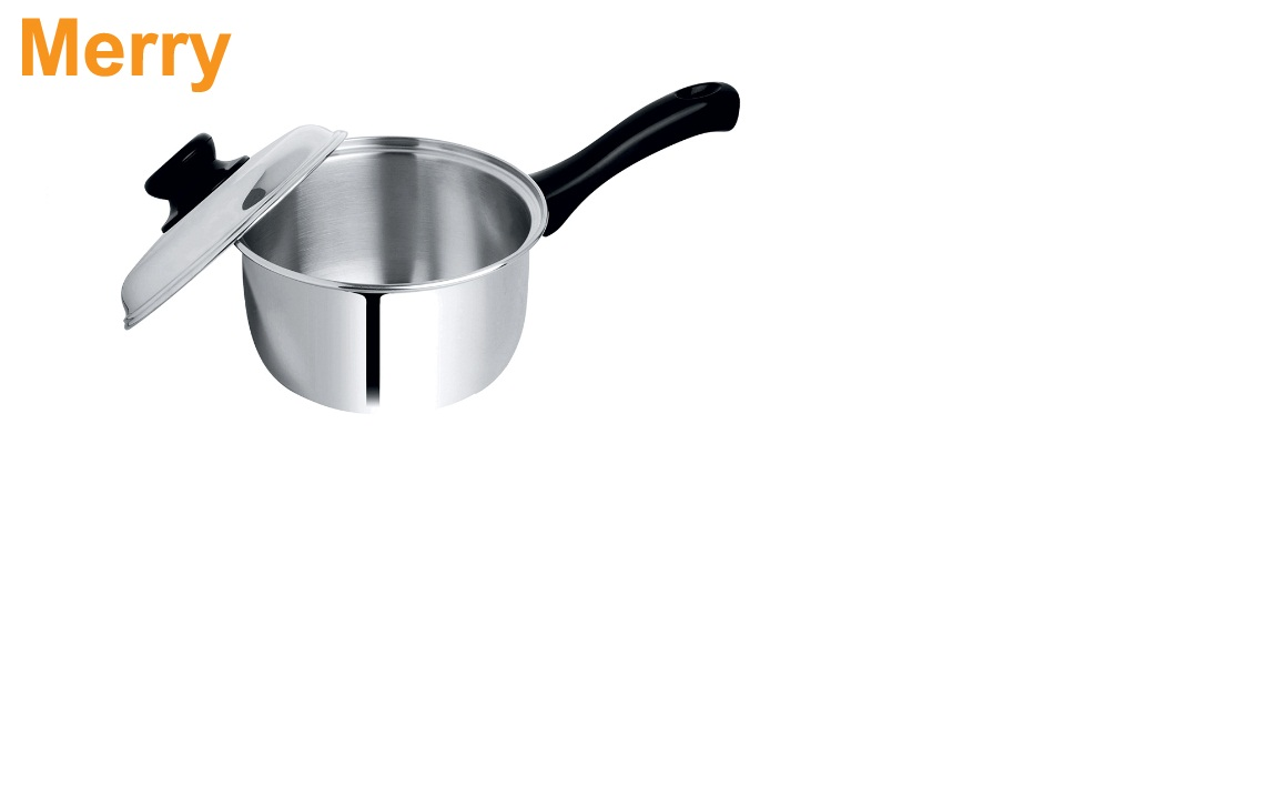SAUCE PAN 18CM-MERRY ZEB166342.