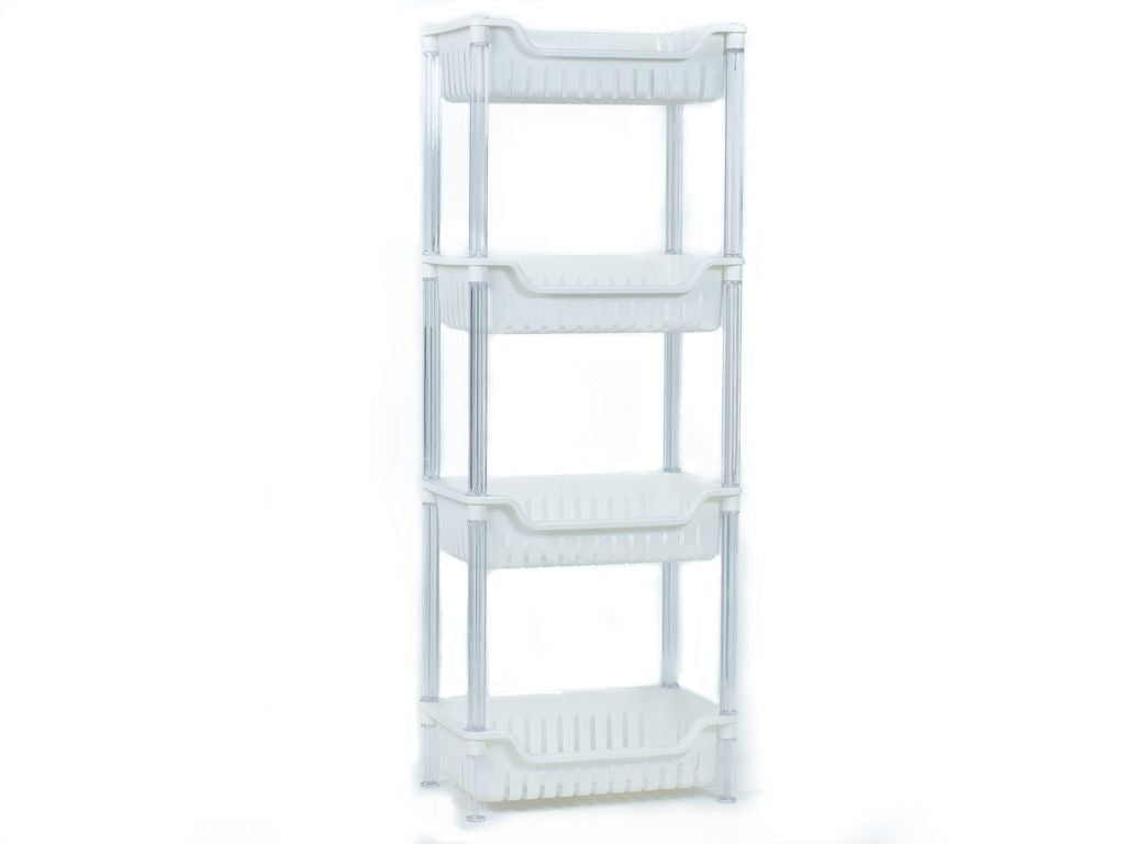 4 TIER RECTANGLE SHELF PL-194