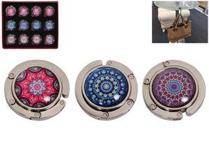 MANDALA BAGHOOK HOLDER 3 ASSTD. BAGHOOM