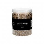 SAND NATURAL 1-2MM IN BOTTLE - 890G GMB095