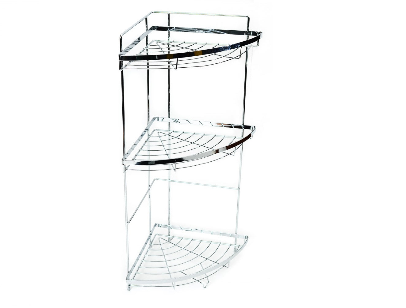 3 TIER CORNER RACK CTN/6 CRM029.