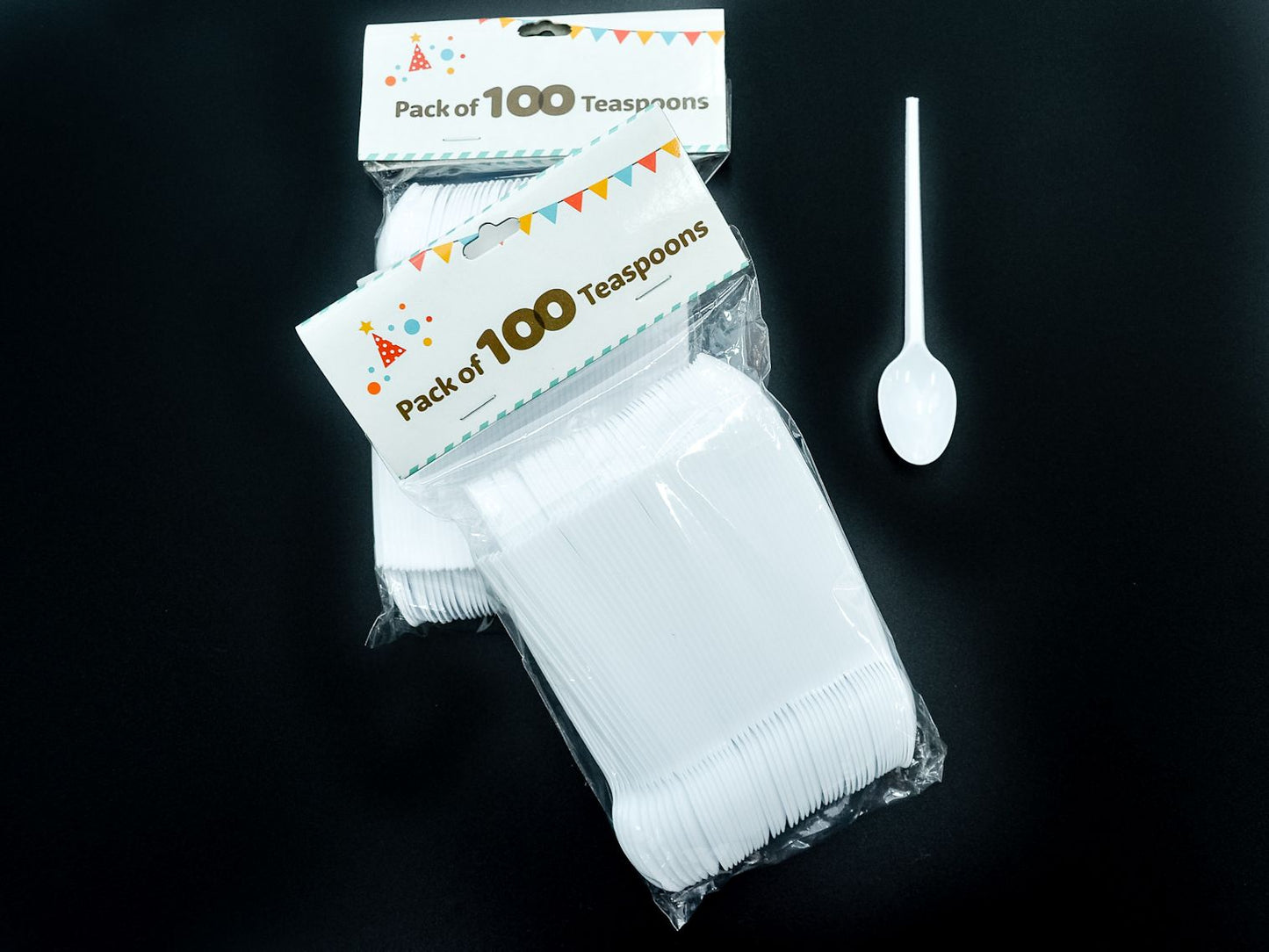 P/100 TEASPOONS D290.