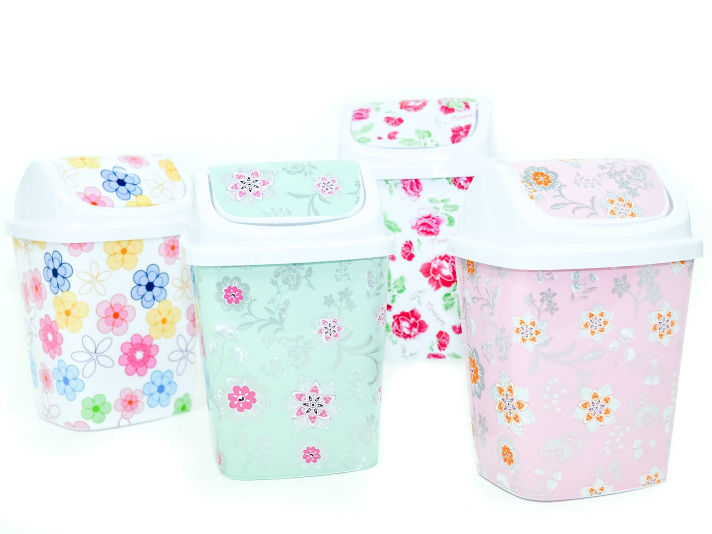 FLORAL WAST BIN (S) MH80785