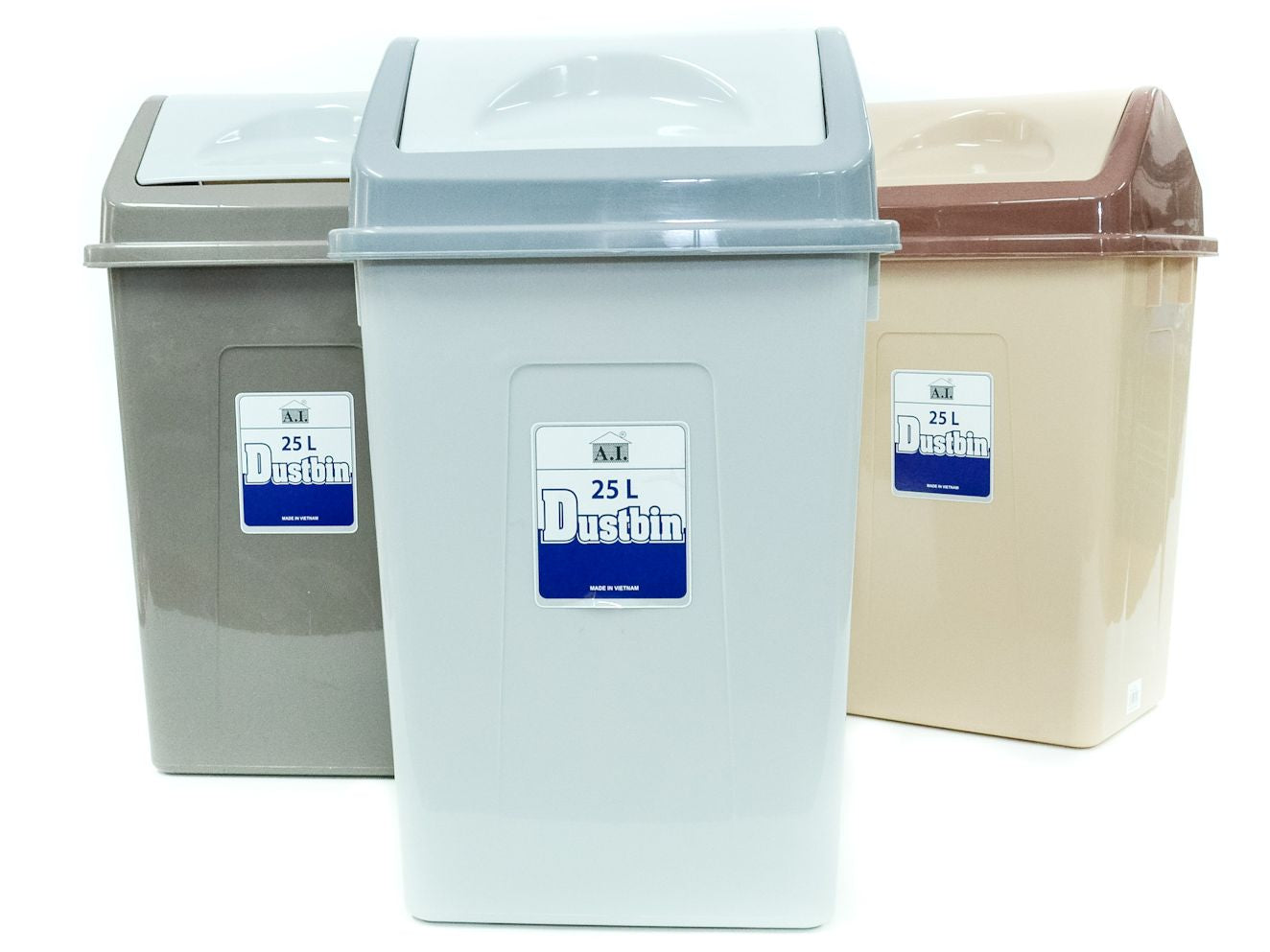 DUST BIN 25LTR H005