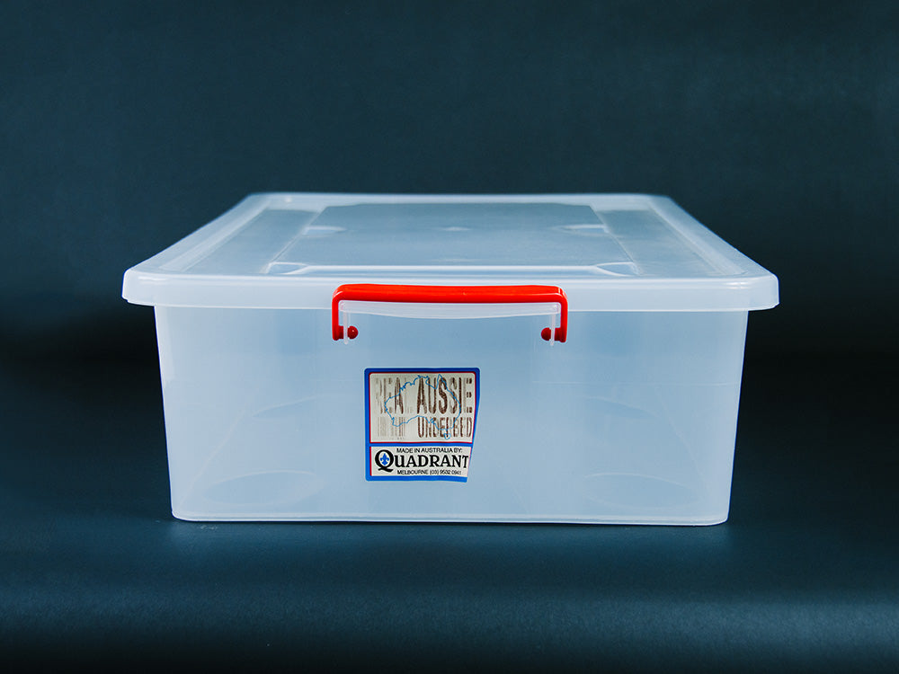 UNDERBED CONTAINER 35L 35UNDER