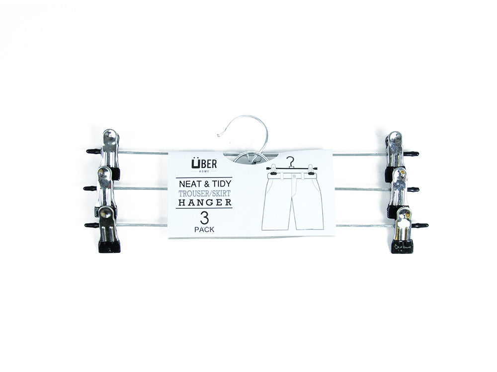P/3 TROUSER HANGERS MH64113.
