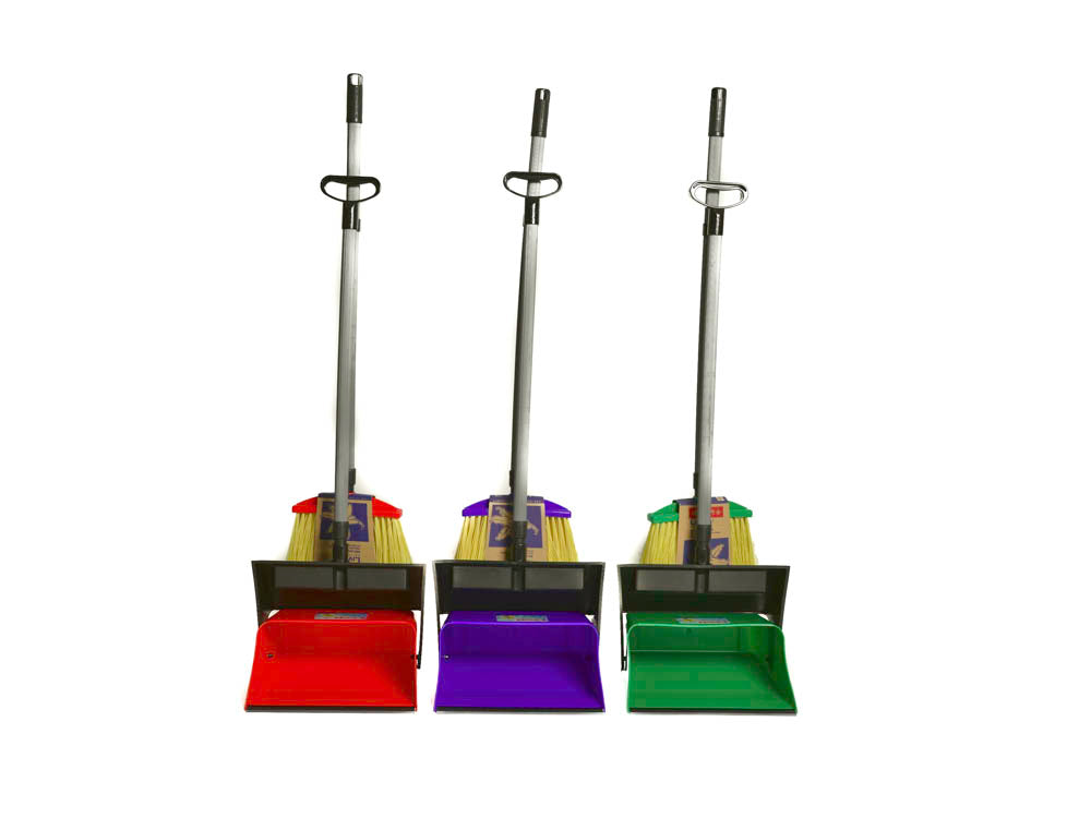 VIVIAN DUST PAN SET DP-16.