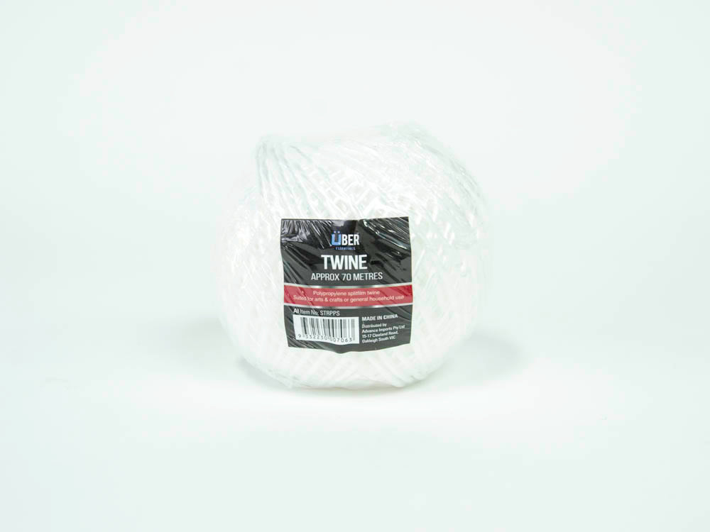 70M PP SPLITFILM TWINE STRPPS.