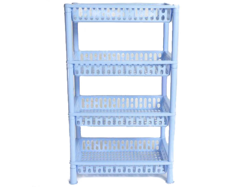 4 TIER SHELF SMALL SHF4SMIX.