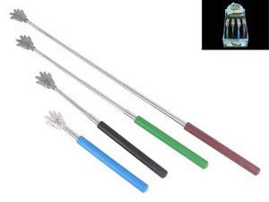 *58CM EXTENDABLE CROC BACK SCRATCHER. BSEXTCR