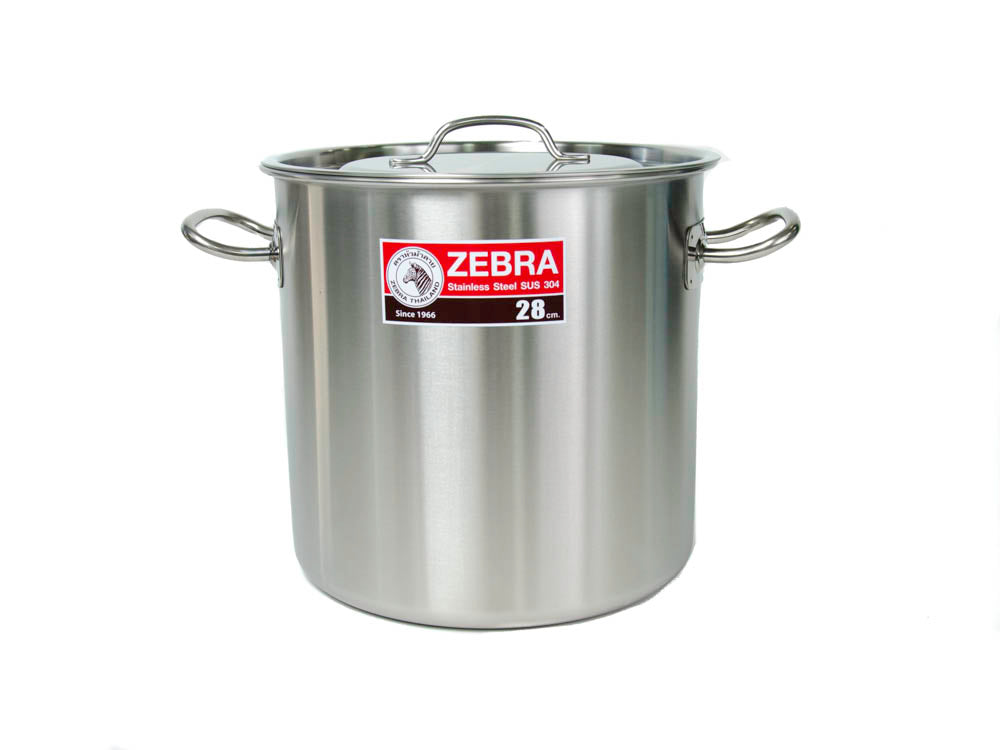 STOCK POT 30X30CM (22.3L) ZEB171030.