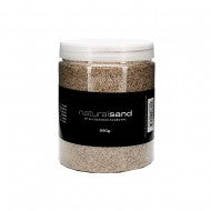 SANDNATURAL&80-100MESH INBOTTLE890G GMB096