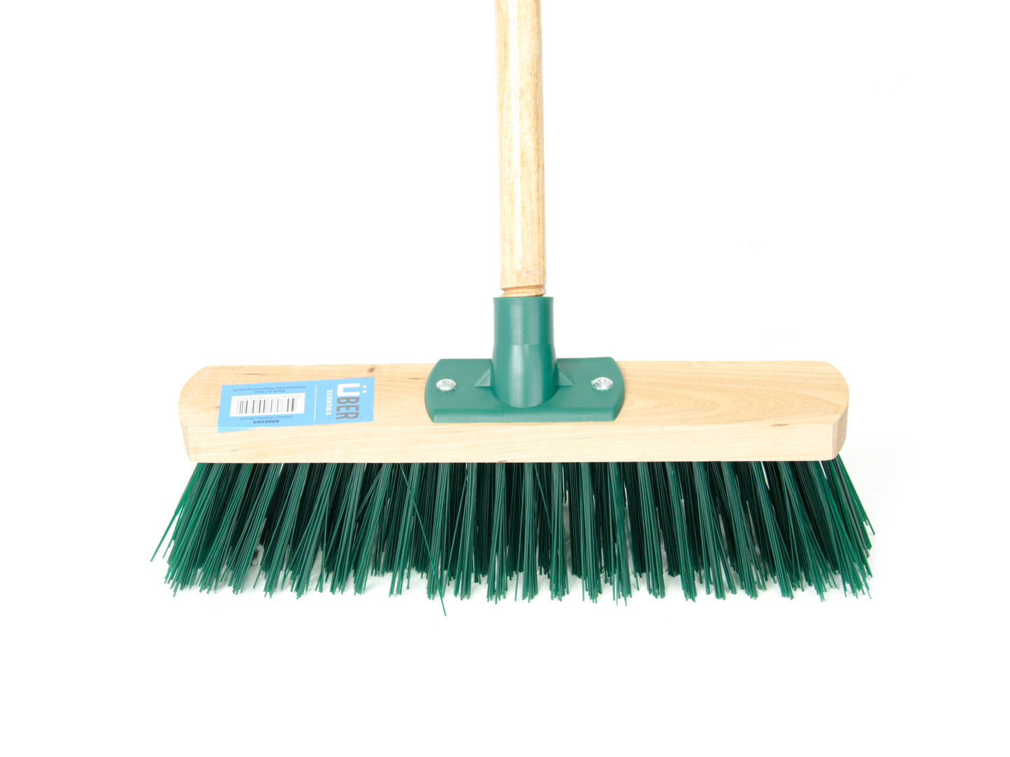 OUTDOOR WOODEN BROOM BRM589.